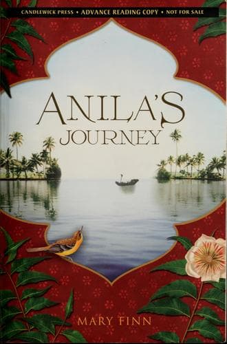 Tapa de Anila's journey