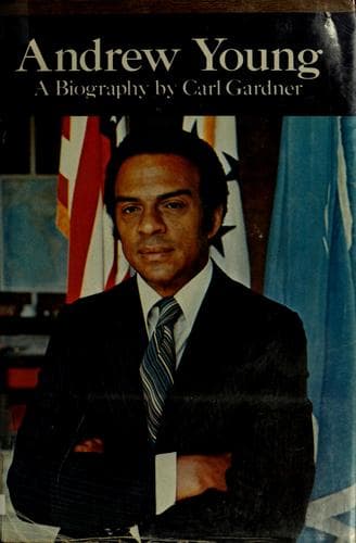 Tapa de Andrew Young