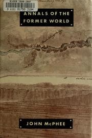 Tapa de Annals of the former world