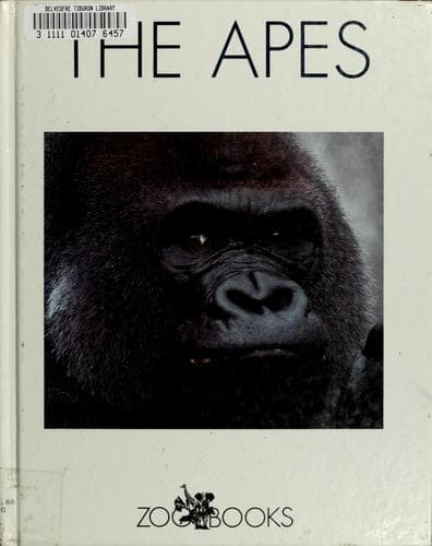 Tapa de The apes