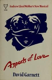Tapa de Aspects of love