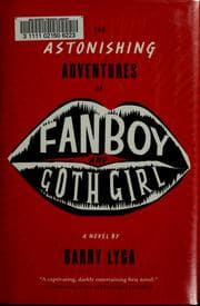 Tapa de The astonishing adventures of Fanboy & Goth Girl