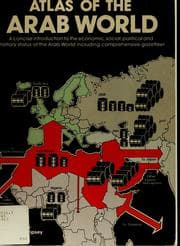 Tapa de Atlas of the Arab world