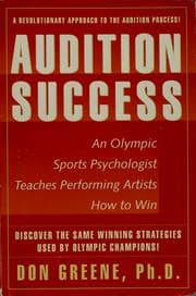 Tapa de Audition success