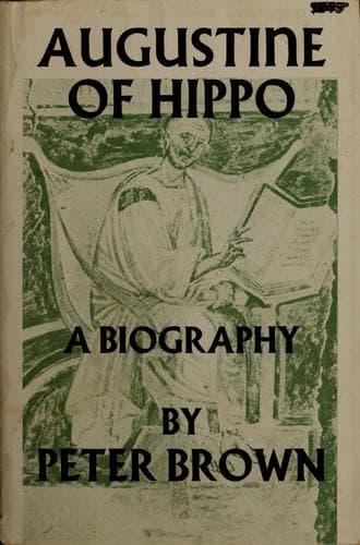 Tapa de Augustine of Hippo