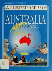 Tapa de Australia and Oceania