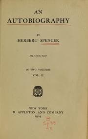 Tapa de An autobiography, volume 02