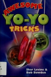 Tapa de Awesome yo-yo tricks