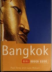 Tapa de Bangkok