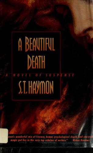 Tapa de A beautiful death