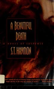 Tapa de A beautiful death