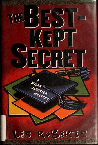 Tapa de The best-kept secret