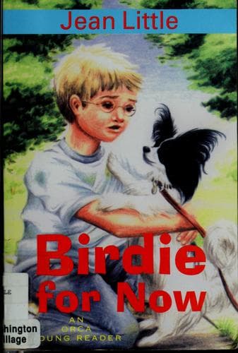 Tapa de Birdie for now