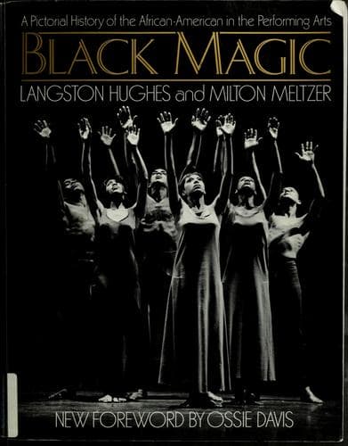 Tapa de Black magic