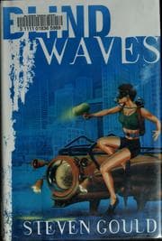 Tapa de Blind waves / Steven Gould