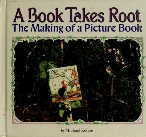 Tapa de A book takes root