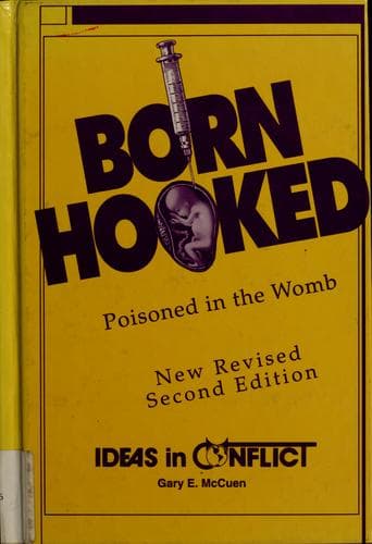 Tapa de Born hooked