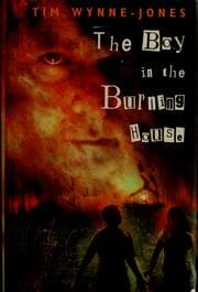 Tapa de The boy in the burning house
