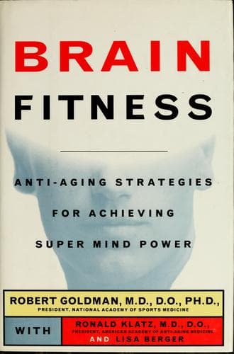 Tapa de Brain fitness