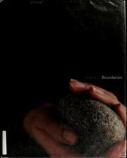 Tapa de Boundaries
