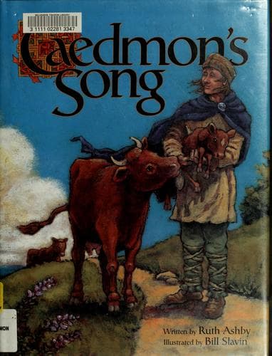 Tapa de Caedmon's song