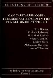 Tapa de Can capitalism cope?
