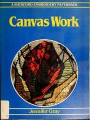 Tapa de Canvas work