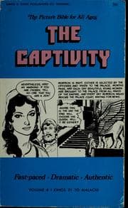Tapa de The captivity; 1 Kings 21:9-Malachi