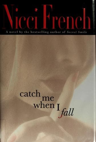 Tapa de Catch me when I fall