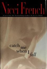 Tapa de Catch me when I fall