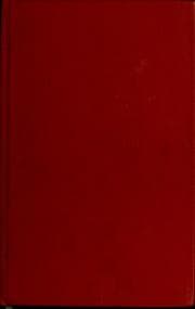 Tapa de Cavalcade of the American novel