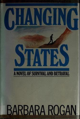 Tapa de Changing states