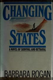 Tapa de Changing states