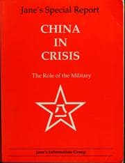 Tapa de China in crisis