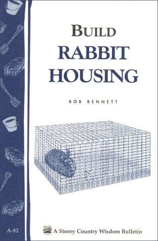 Tapa de Build Rabbit Housing