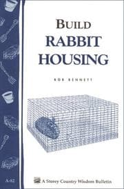 Tapa de Build Rabbit Housing