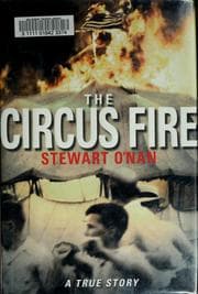 Tapa de The Circus Fire