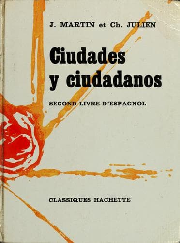Tapa de Ciudades y ciudadanos