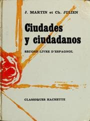 Tapa de Ciudades y ciudadanos