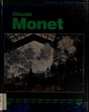 Tapa de Claude Monet