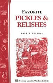 Tapa de Favorite Pickles & Relishes