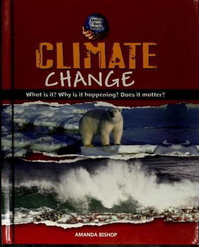 Tapa de Climate change