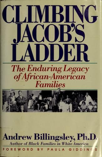 Tapa de Climbing Jacob's ladder
