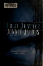 Tapa de Cold justice
