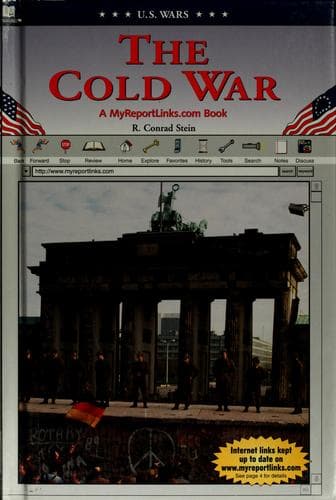 Tapa de The Cold War
