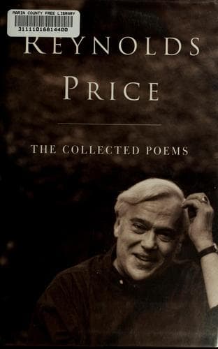 Tapa de The collected poems