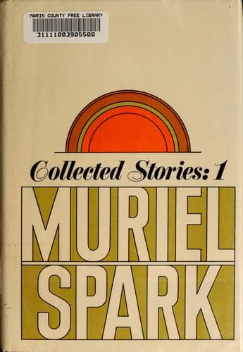 Tapa de Collected stories