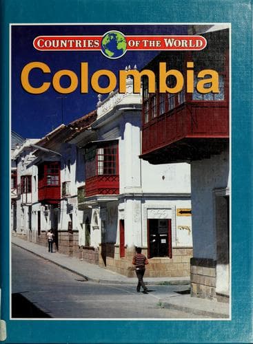 Tapa de Colombia