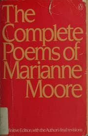 Tapa de The complete poems