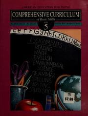 Tapa de Comprehensive curriculum of basic skills